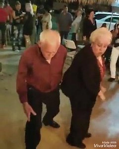 Baby, where you been all my life! Never too old to enjoy dance 💃🏻🕺🏻🎉 latindancefactory.com | Latin Dance Factory