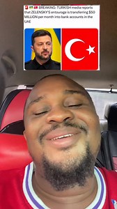 16K views · 897 reactions | Turkish media reveals how much our comedian president dey put for bank every month 藍藍藍 | Onye Arrangee | Facebook