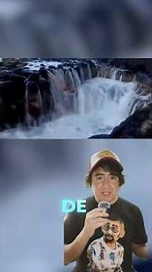 La piscina de la 💀 #lugaresincreíbles #lugarespeligrosos #curiosidades #cosasquenosabias