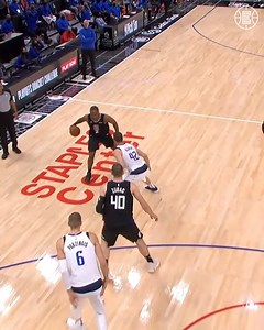 24K views · 1.1K reactions |  18 PTS / 5/8 FG / 12 MIN Kawhi scores the most points he's ever had in a single quarter of a postseason game. | L.A. Clippers | Facebook