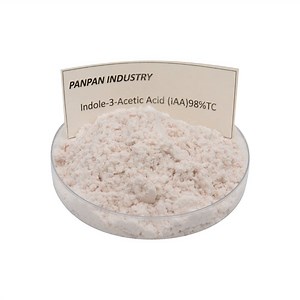 [Hot Item] Growth Hormone Auxin Iaa White Powder 98%Tc 87514