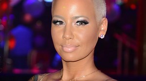 Amber Rose says Tyga 'should be ashamed of himself' for relationship with Kylie Jenner