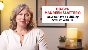 Ways to Have a Fulfilling Sex Life With ED