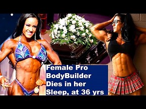 RIP Ashley Gearhart, Pro Female Bodybuilder Dies at 36 in Her Sleep. Last Moments, Cause of Death