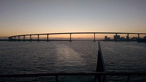 Photo of the Week: Under the (Coronado) Bridge