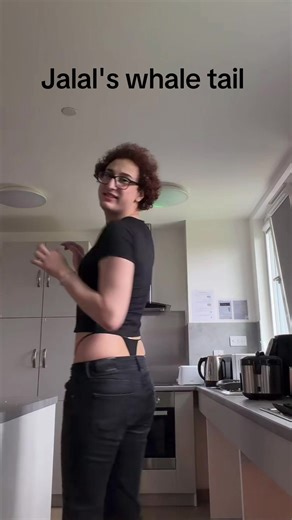 Jalal's Whale Tail Fashion Trends