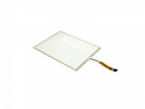 [Hot Item] Electrical 5 Wire Resistive Touch Panel Customize