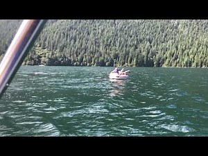 Tubing with Bayliner 175 🚤