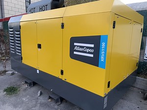 [Hot Item] Atlas Copco portable Air Compressor X28