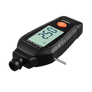 [Hot Item] Yw-732 Digital Depth Gauge Tire Pressure Monitor with Large LCD Display