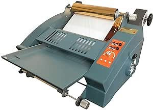 Digital Laminator and Hot Stamping Machine for Home and Office Use