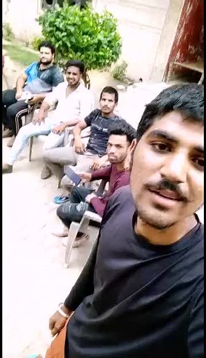 #rowdy_gujjar #viral #duet rowdy vardaat