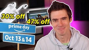 Amazon Prime Day deals and Rakuten cashback!