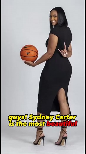 Sydney Carter: The Most Beautiful Female Basketball Coach