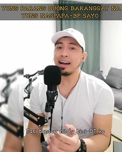 Binibini - Nurse Hugot version 🎶😂 Bachelor of Science in Nursing Major in BP- Monitoring Hehehe | Nurse Aki