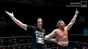 8.6K views · 431 reactions | Jay White is invited to The Club | A Show About Wrestling | Facebook