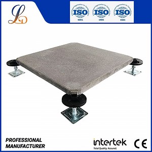 [Hot Item] Data Center Fireproof Flooring - Grc Structural Deck with Impact Resistance