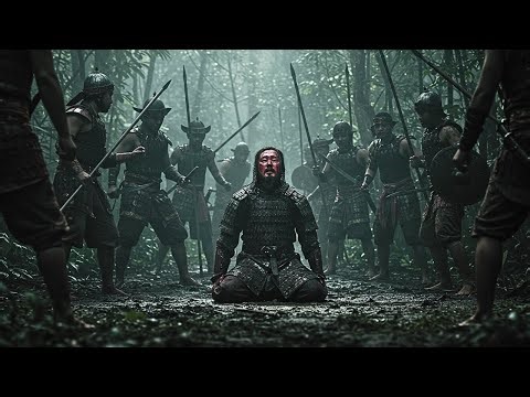 La Batalla en la SELVA donde los Javaneses DEVORARON al Ejército Mongol