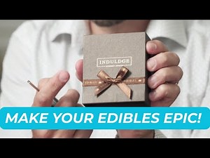 How To Make Your Edibles EPIC! 🍫 [Packaging That Wins]