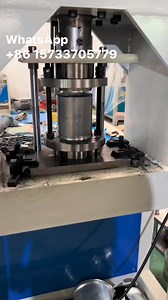 Hydraulic tube flaring machine | Toby Sigrid
