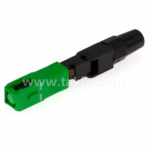 [Hot Item] FTTH Sc/APC Field Installable Fast Connector