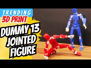 Flexible or Stiff? Exploring Different Skeletons with 3D Printing.