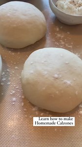 36K views · 516 reactions | Homemade calzones could not be easier to make! Featuring a from-scratch dough, calzones are a fun alternative to pizza night. Customize each calzone with your favorite sauces and toppings! | Baker Bettie | Facebook