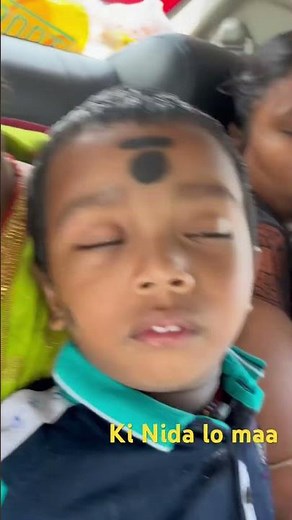 ଯୁଆଡେ ଗଲେ ଦି ଯା ଯାକ ଶୋଇଲେ 🤣🤣🤣🤣