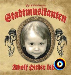 Negeraufstand in Kuba by Gigi & Die Braunen Stadtmusikanten