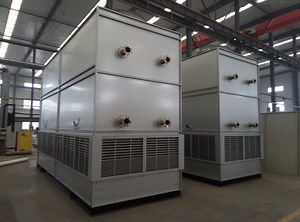 [Hot Item] CTI Stainless Steel Cooling Tower HVAC Industrial Evaporative Counter Flow Closed Water Cooling Tower