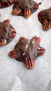 Homemade Turtles Recipe - less packaging waste & better ingredients than the original version means it's always a win in our books! 🙌🍫 Follow @wastefreeplanet for more sustainable education and join our green family of over 714K! Be sure to check out for our Waste Free Home Guide available now🌎💚 Subscribe for 25% off! Repost • @wakeupandkale Chocolate pecan caramel turtles! 🍫 one of my fave treats I’ve ever made and all you need is 6 main ingredients! 😍 they taste like those classic chocol