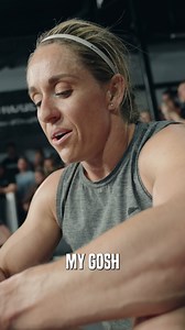Post-#24point3 thoughts with third-Fittest Woman on Earth Arielle Loewen CrossFit Games Athlete. #CrossFit #CrossFitGames #CrossFitOpen #Fitness #Sports | The CrossFit Games