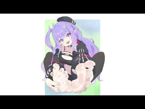 Try not to 💦 (More Anime feet) part 22!♥️