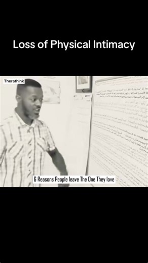 30 reactions | Loss of Physical Intimacy | Wil Harris | Facebook