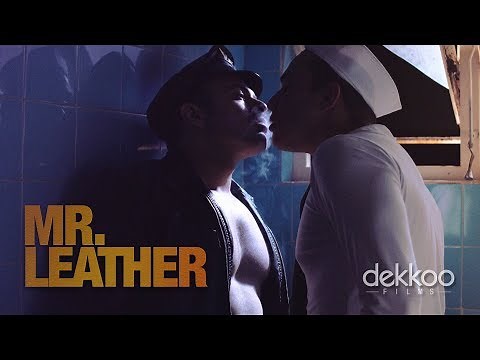 These gay men love their leather! | Trailer from Mr. Leather | Dekkoo