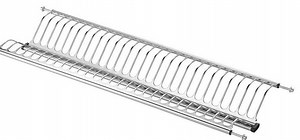 [Hot Item] Stainless Steel Drip Dry Racks for Kitchen Storage