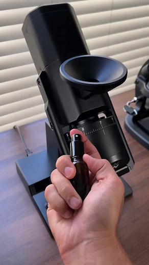 26_Why coffee nerds spritz their beans - the Ross Droplet Technique #coffee #coffeetime #coffeelover #coffeelovers #coffeeaddict #coffeeholic #dalgonacoffee #instacoffee #coffeegram | Tony Dang Cafe