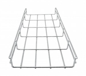 [Hot Item] Mesh Cable Tray Data Center System Office Galvanized Aluminum Stainless Steel Meshed Wire Cable Tray