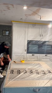 1.2M views · 10K reactions | SOME SAY.. ID HAVE PAINTED THE CEILING...