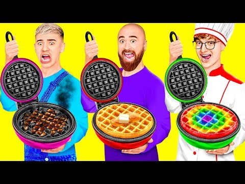 Кулинарный Челлендж | Смешные моменты от GL Show