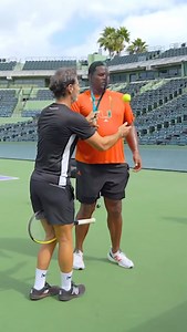 Slice Serve: Tennis 101. Step by step tutorial for amateur tennis players ✅ #tennis #tutorial #amateur #sliceserve | Patrick Mouratoglou