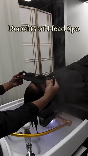 3 comments | The Japanese Head Spa goes beyond relaxation; it...