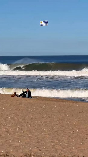 Invierno uruguayo ❄️🇺🇾 #salvajeweb #salvaje #uruguay🇺🇾 #surflatino #surf #conexionsalvaje #uydeporte #uruguay #invierno | Salvaje