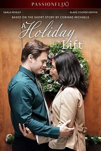 A Holiday Lift (2020) - Movie