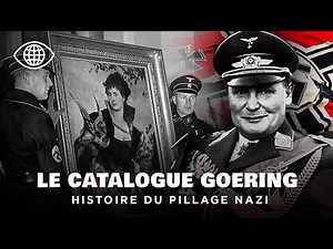Goering's Hidden Treasure: An Investigation into the Greatest Nazi Art Loot – AT History Documentary