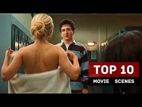 Top 10 Movie Scenes Where Nerd Guys Fall in Love with Popular Girls