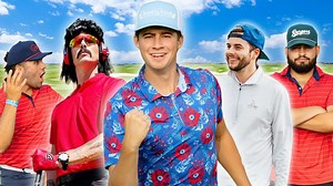 32K views · 337 reactions | We Entered a Youtuber Golf Tournament! Holes 1-2 #golfing #golf | GM__Golf | Facebook
