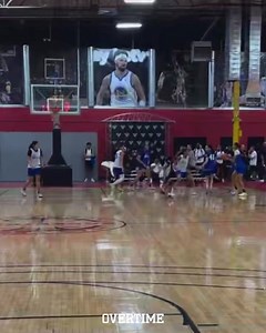 13K views · 104 reactions | Jerzy is def one of the most versatile players out rn  | Overtime | Facebook