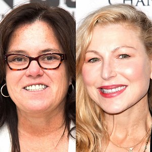 Is Rosie O’Donnell Dating Tatum O'Neal?