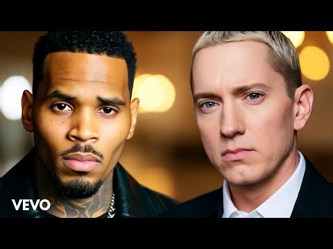 Chris Brown- Do Like That feat. Eminem(2025 Official Video)